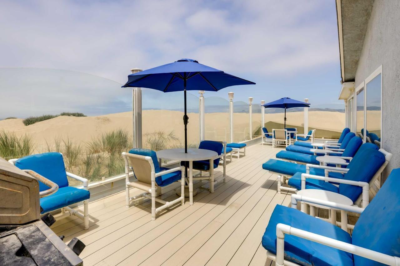 Between The Dunes Breezy Beachfront Oceano Home! Экстерьер фото