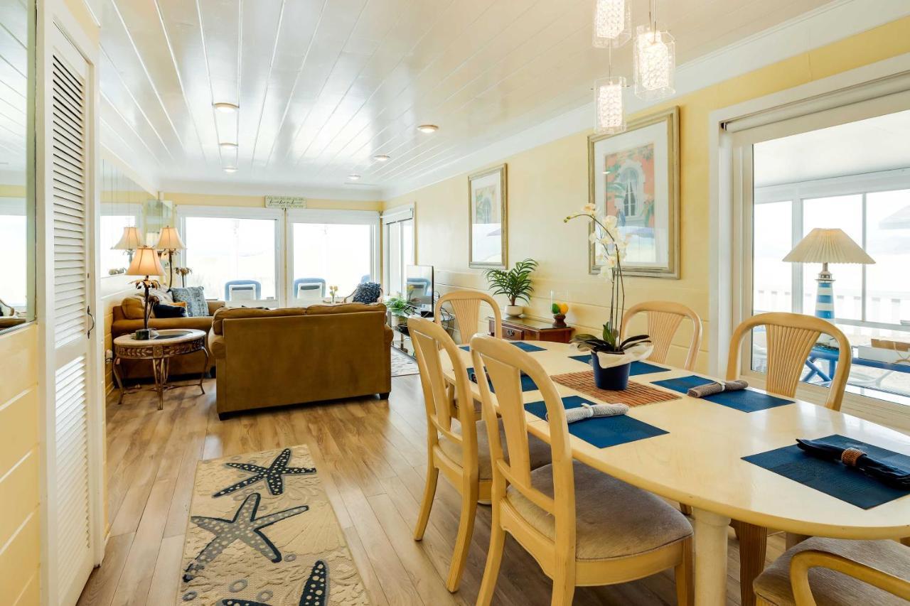 Between The Dunes Breezy Beachfront Oceano Home! Экстерьер фото