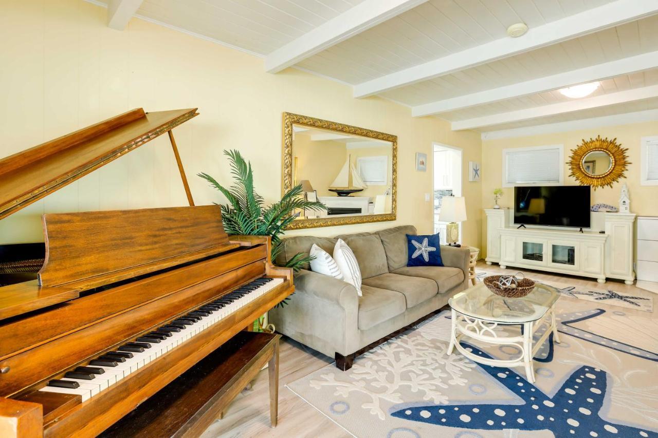 Between The Dunes Breezy Beachfront Oceano Home! Экстерьер фото