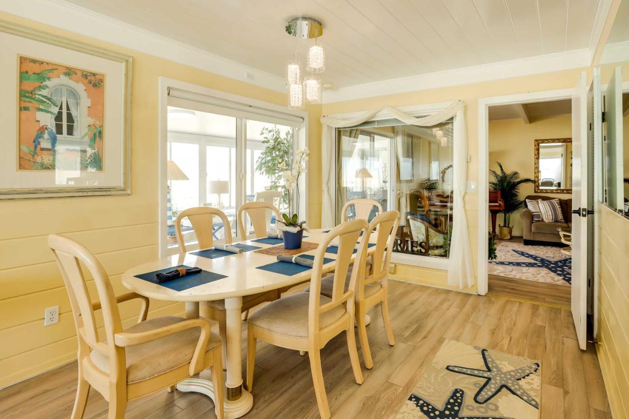 Between The Dunes Breezy Beachfront Oceano Home! Экстерьер фото