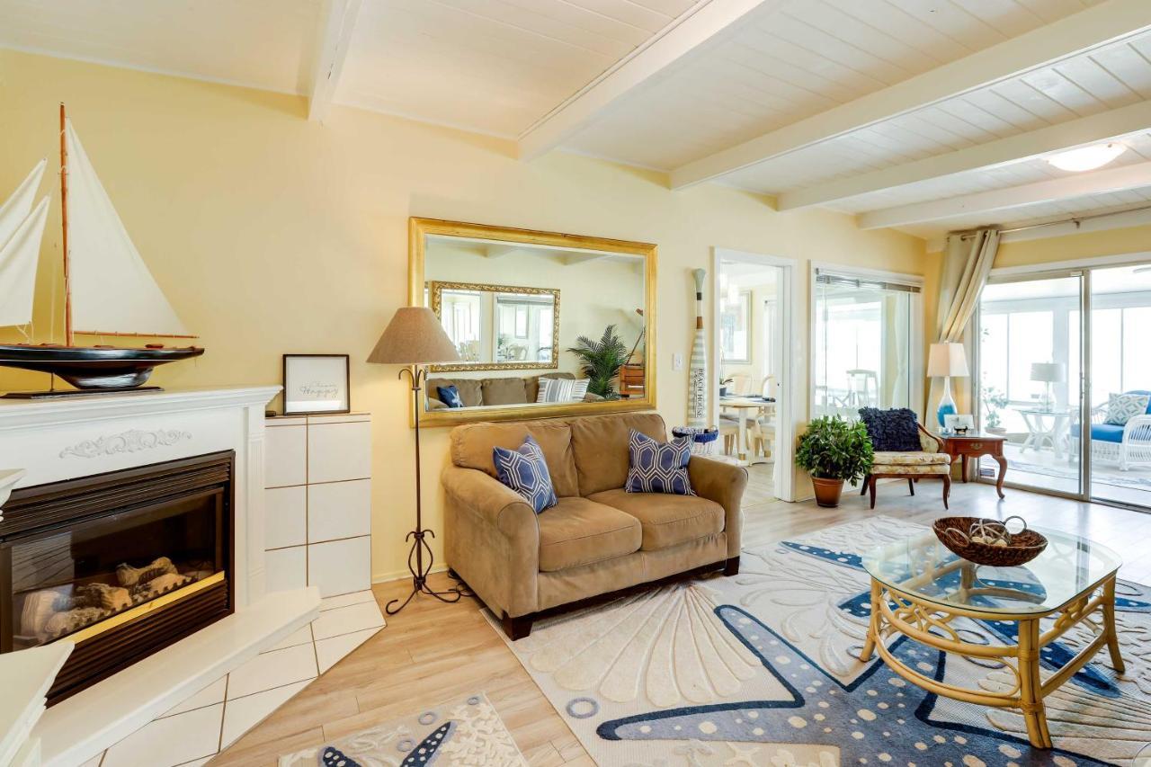 Between The Dunes Breezy Beachfront Oceano Home! Экстерьер фото