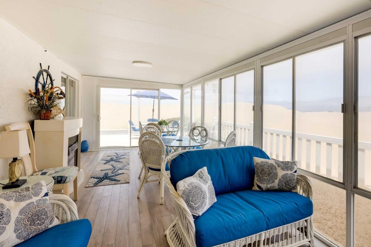 Between The Dunes Breezy Beachfront Oceano Home! Экстерьер фото