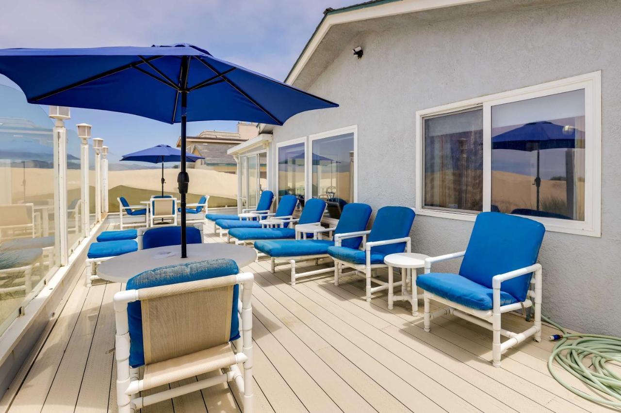 Between The Dunes Breezy Beachfront Oceano Home! Экстерьер фото