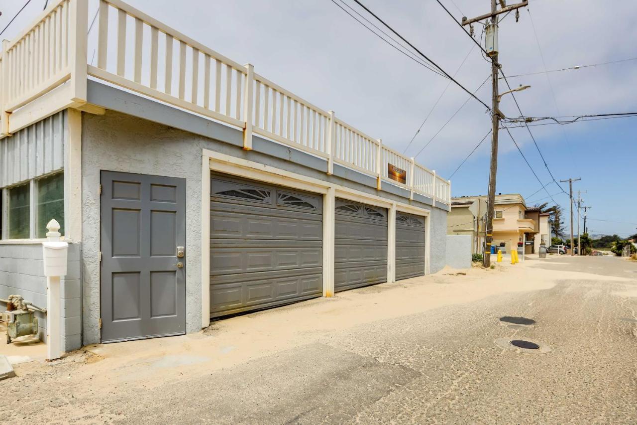 Between The Dunes Breezy Beachfront Oceano Home! Экстерьер фото