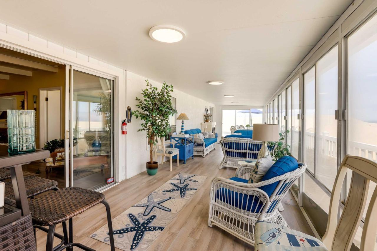 Between The Dunes Breezy Beachfront Oceano Home! Экстерьер фото