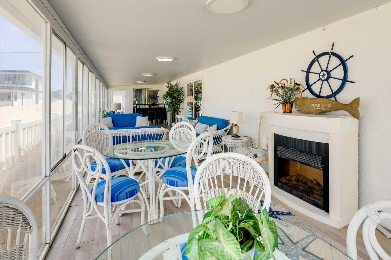 Between The Dunes Breezy Beachfront Oceano Home! Экстерьер фото